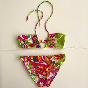 etro bathing suit | size 40